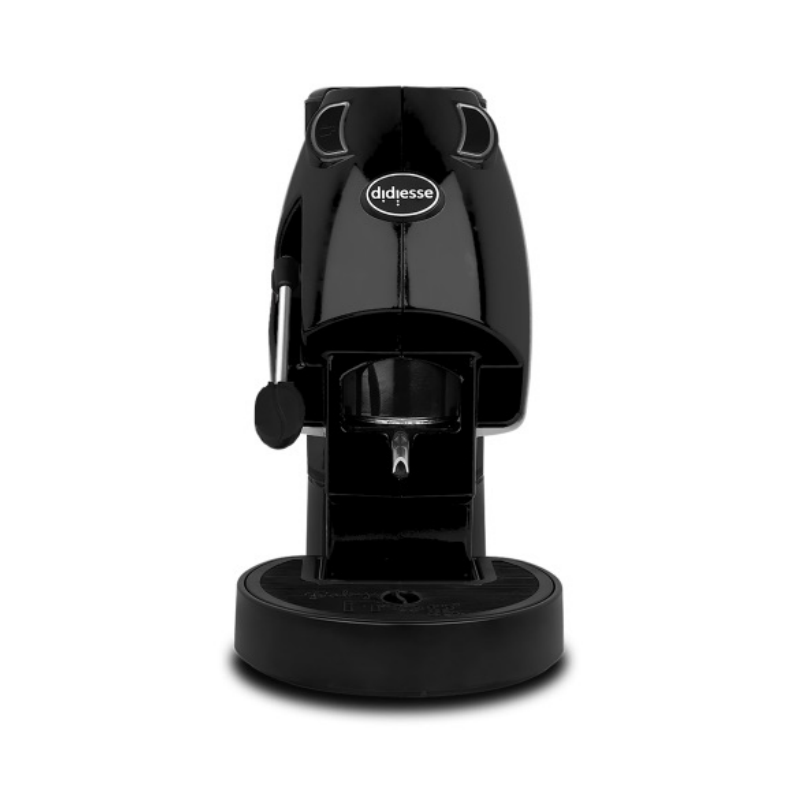 Macchina Caffe Cialde in Carta Didiesse BABY FROG Nera