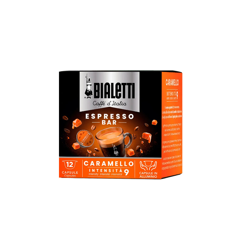 Capsule Bialetti Originale Nocciola da 12 capsule