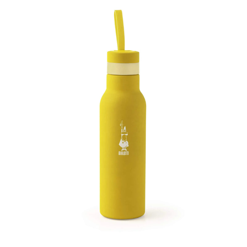 Borraccia termica Gialla 500 ml