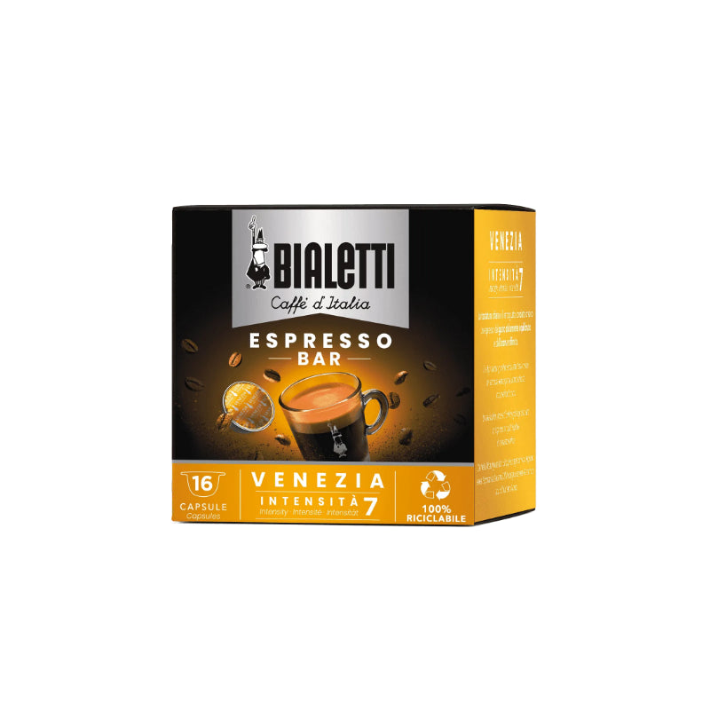 Capsule Bialetti Originale Venezia da 16 capsule