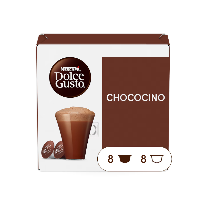 Capsule Nescafé Dolce Gusto Chococino da 16 capsule