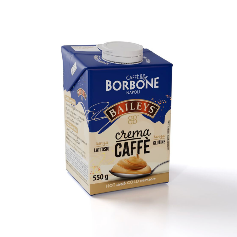 Crema Caffe Baileys Borbone
