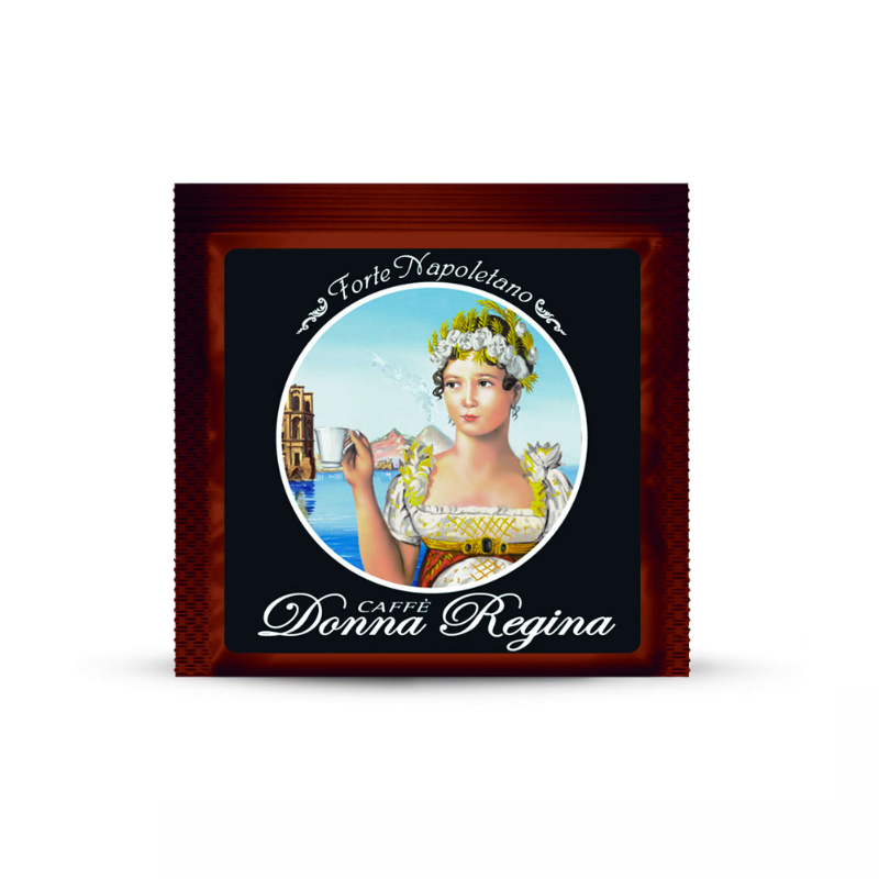 Cialde in Carta Donna Regina Forte Napoletano da 150 cialde