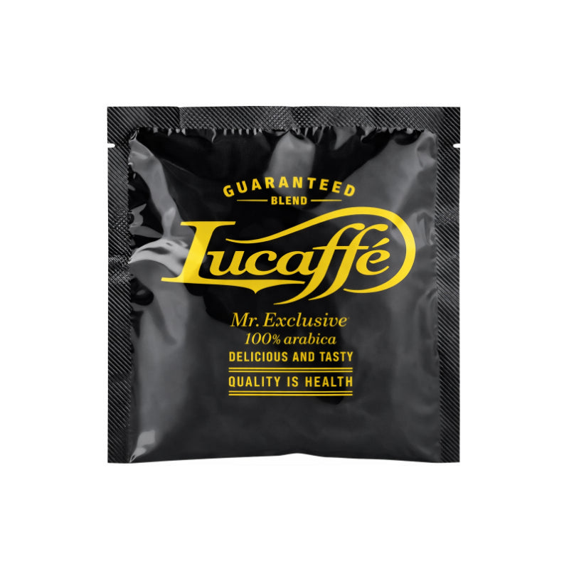 Cialde in Carta Lucaffe Exclusive da 150 cialde
