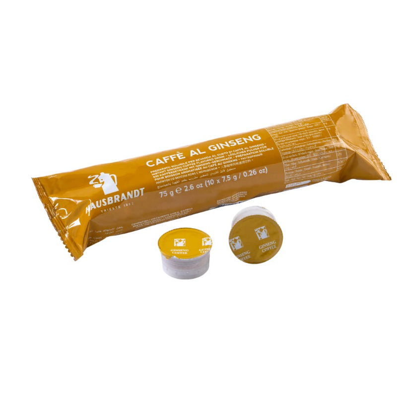 Capsule Hausbrandt Ginseng da 50 capsule