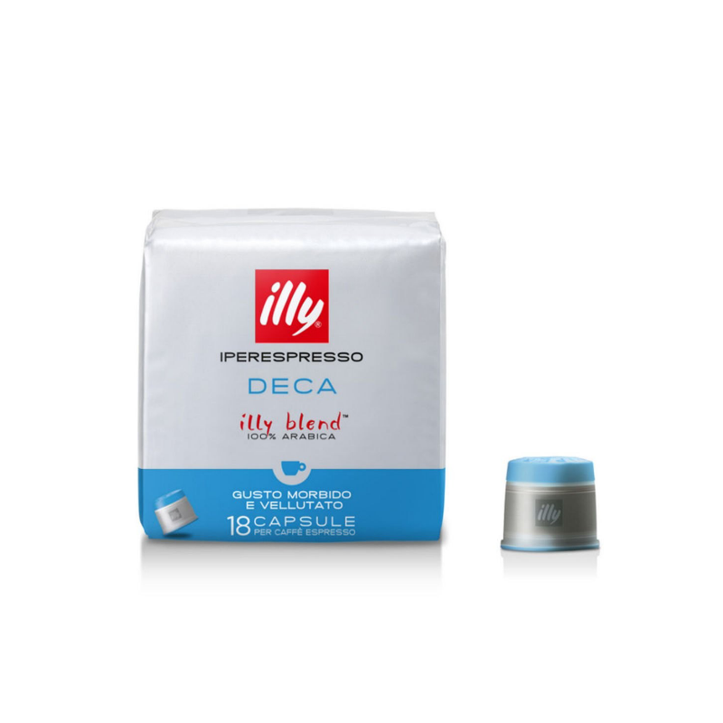 Capsula Iperespresso Illy Deca da 108 capsule