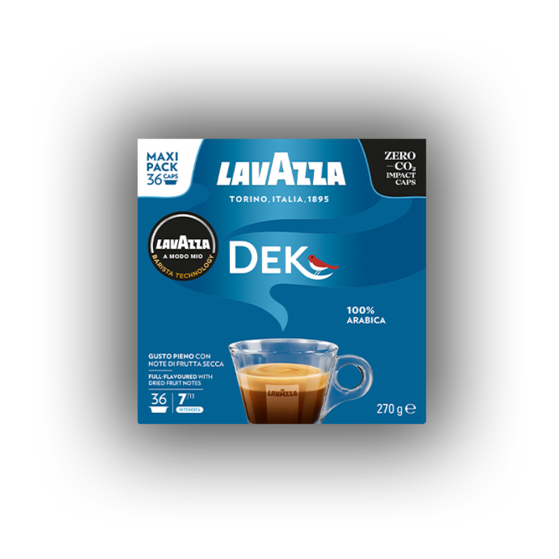 Capsule Lavazza Modo Mio Deca da 36 capsule