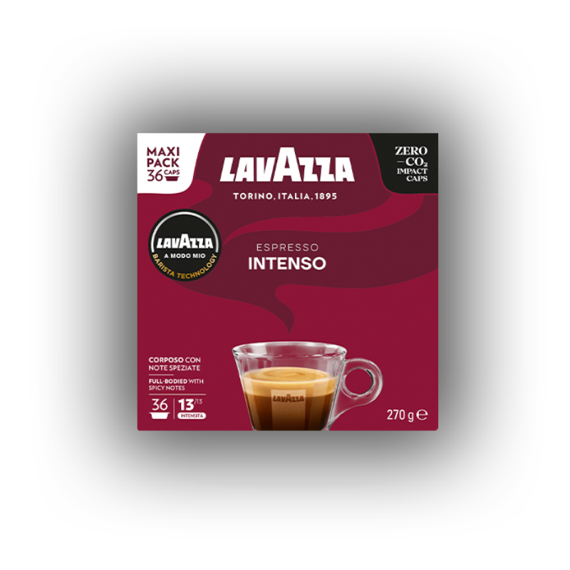 Capsule Lavazza Modo Mio Intenso da 36 capsule