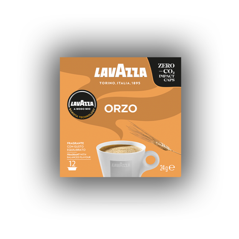Capsule Lavazza Modo Mio Orzo da 12 capsule