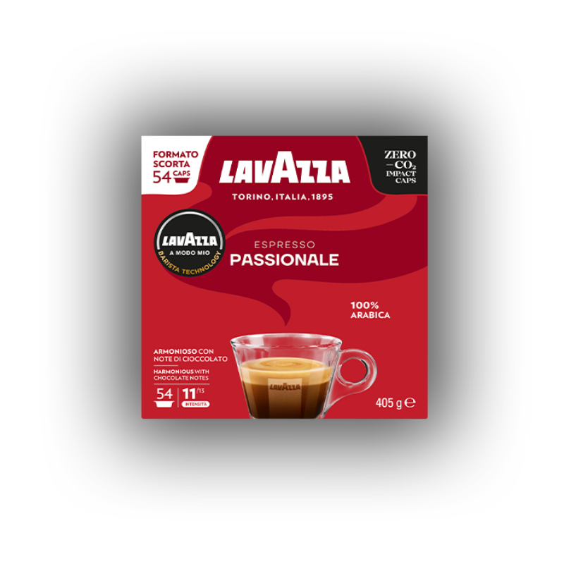 Capsule Lavazza Modo Mio Passionale da 54 capsule