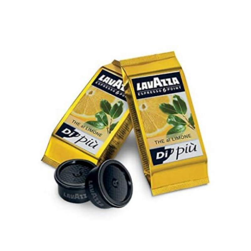 Capsule Lavazza Espresso Point La capsula al Limone da 50