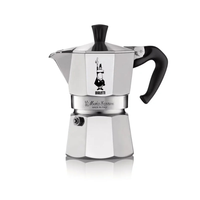 Moka Express da 2 tazze