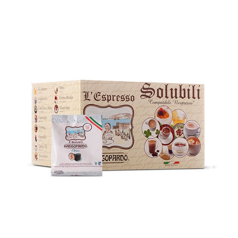 Capsule Nespresso ToDa Orzo da 80 capsule