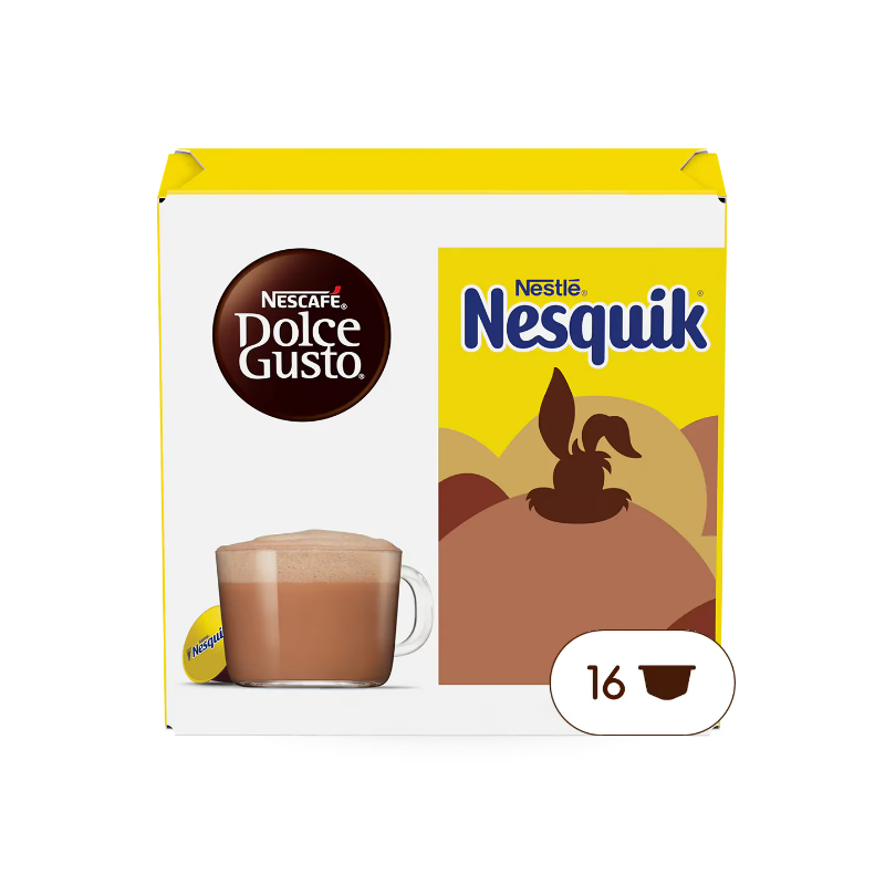 Capsule Nescafé Dolce Gusto Nesquik da 16 capsule
