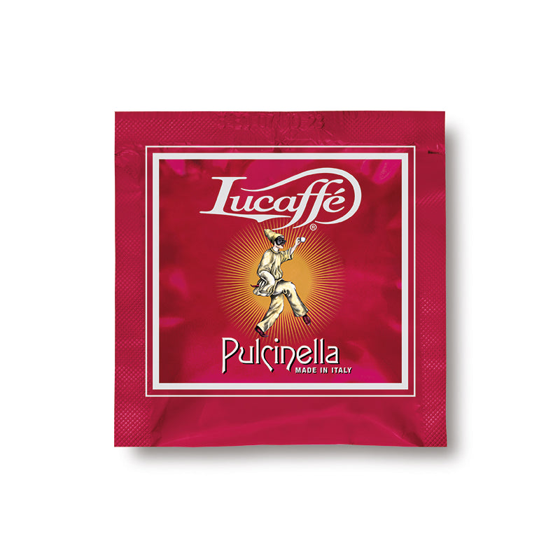 Cialde in Carta Lucaffe Pulcinella da 150 cialde
