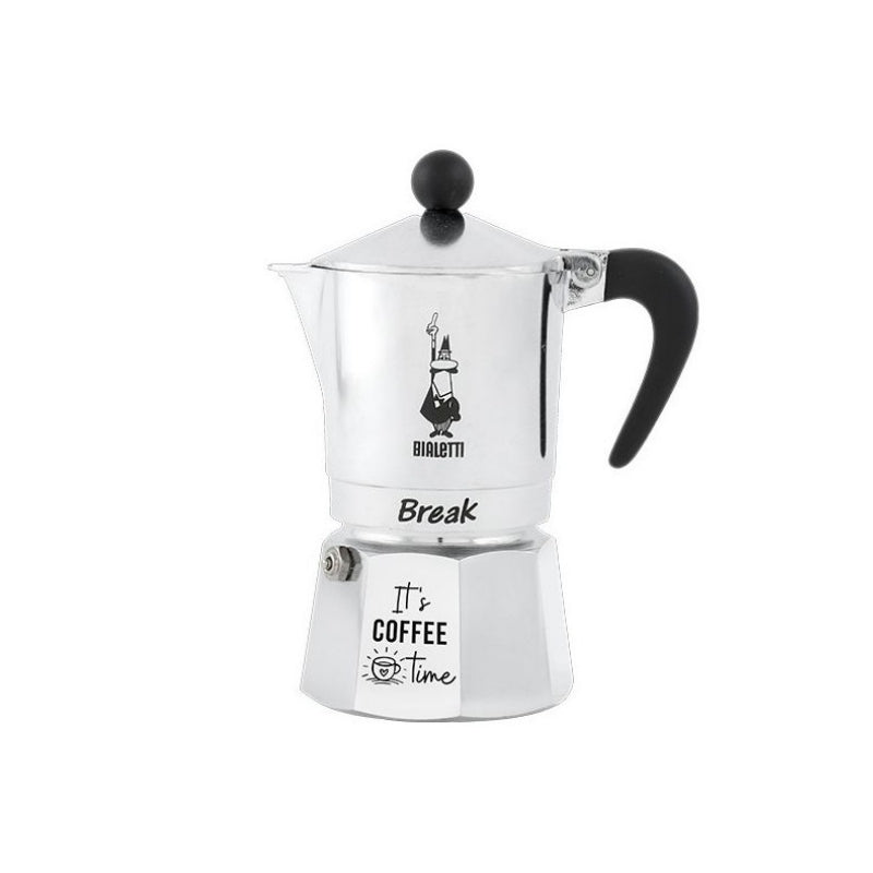 Moka Break Coffee First da 3 Tazze