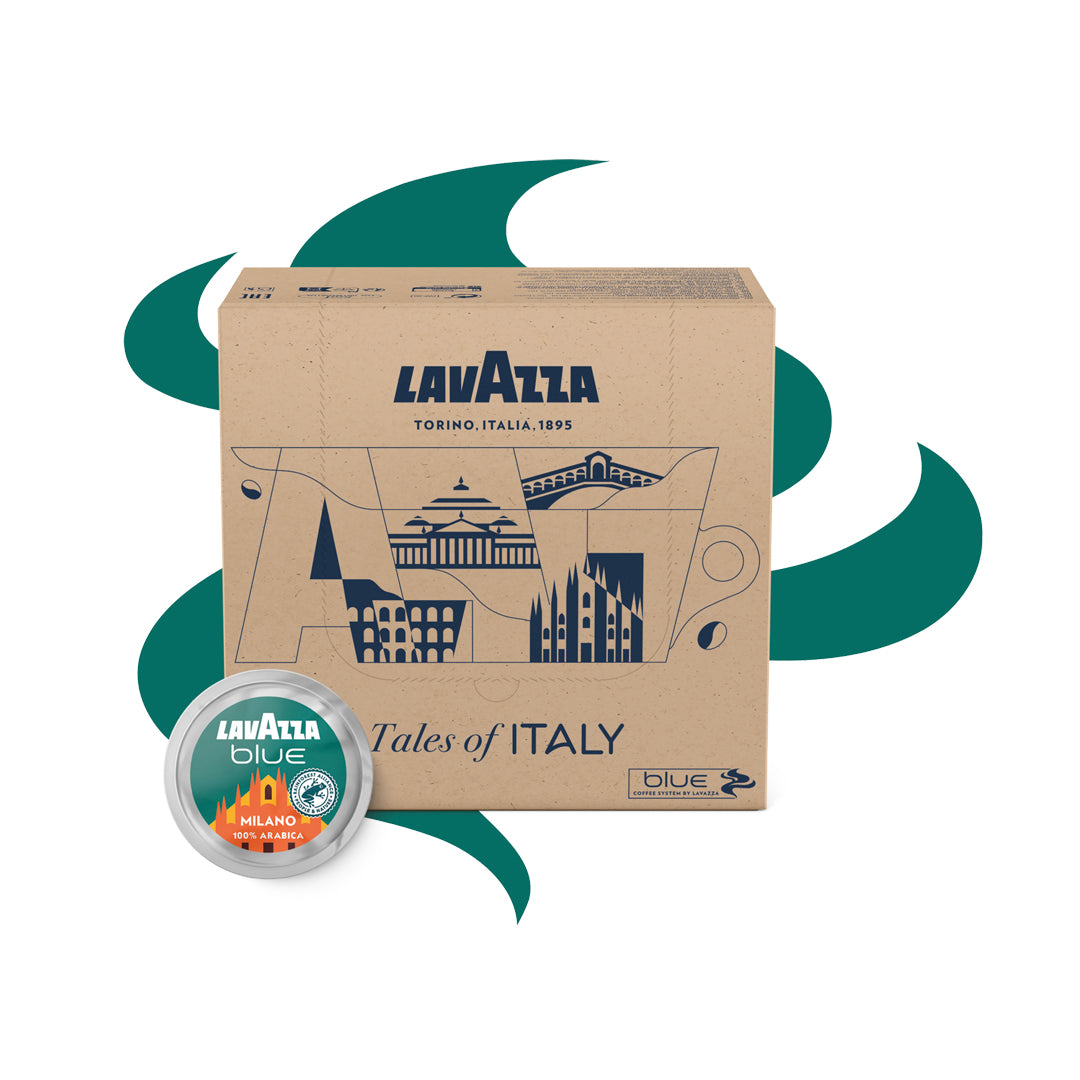 Capsule Lavazza Blue Milano da 100 capsule