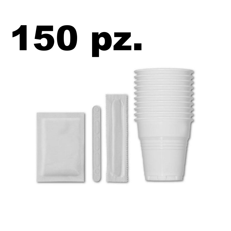 Kit Accessori da 150 Pezzi