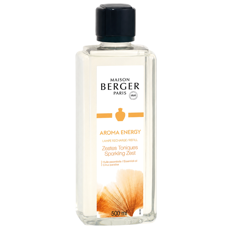 Ricarica Lampade Berger Aroma Energy da 500 ml