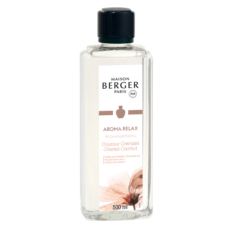 Ricarica Lampade Berger Oriental Comfort da 500 ml