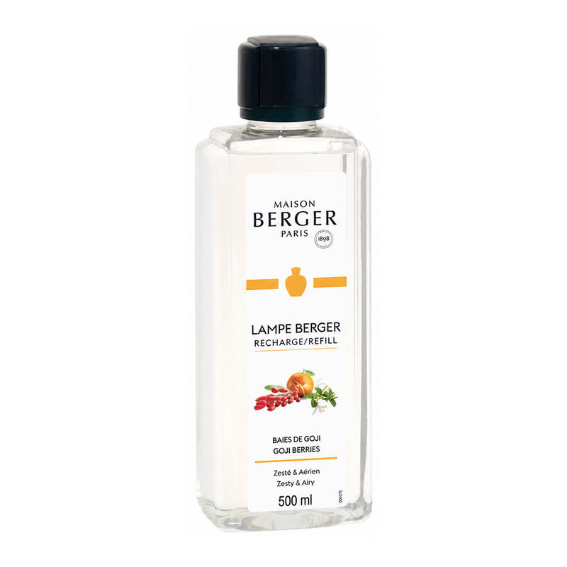 Ricarica Lampade Berger Goji Berries da 500 ml