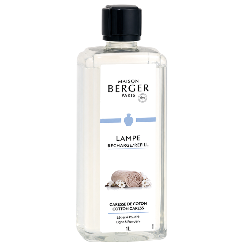 Ricarica Lampade Berger Cotton Caress da 1000 ml
