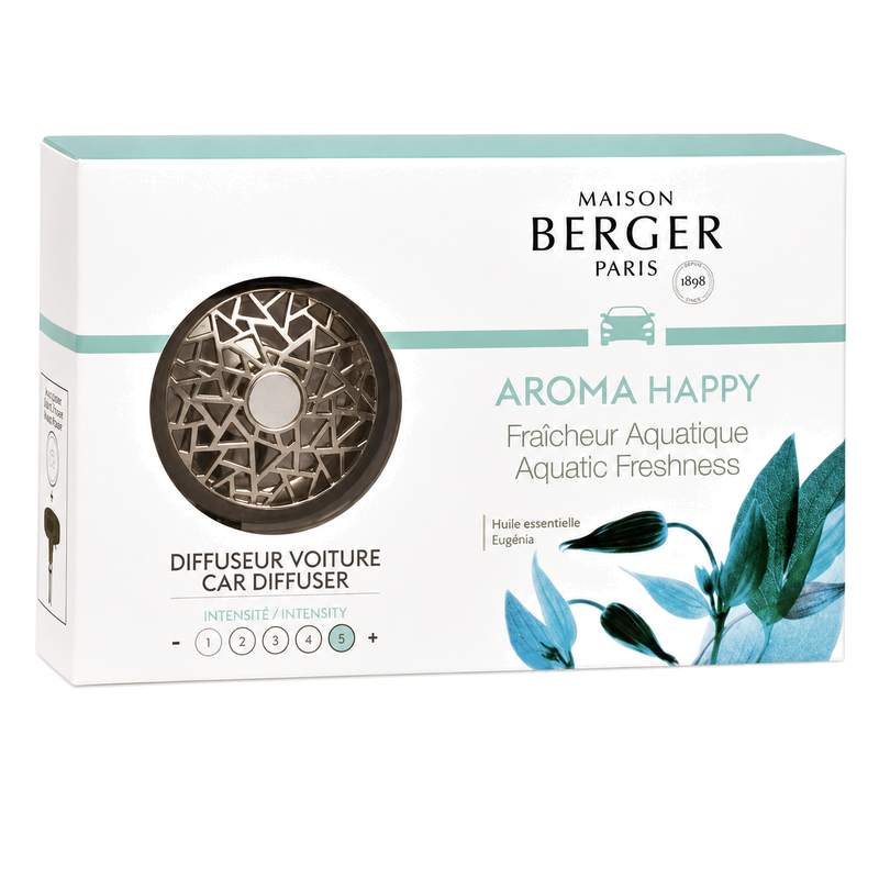 Diffusore per Auto Berger Aroma Happy