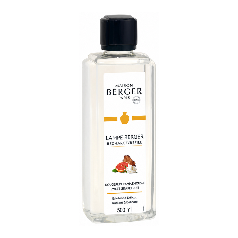 Ricarica Lampade Berger Sweet Grapefruit da 500 ml