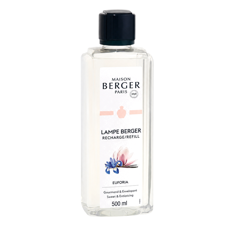 Ricarica Lampade Berger Liliflora da 500 ml