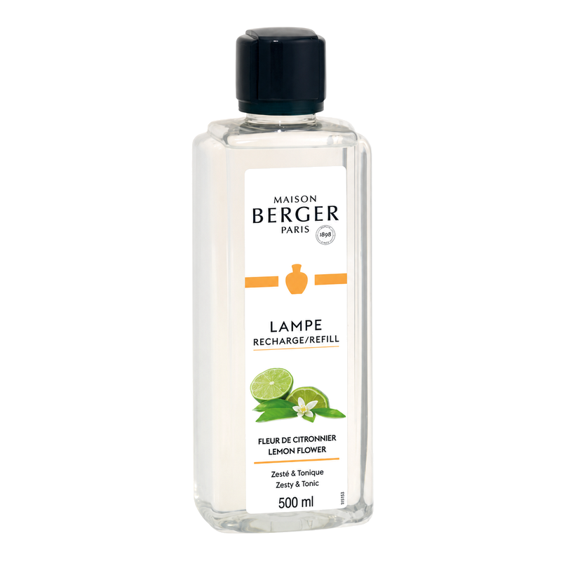 Ricarica Lampade Berger Lemon Flower da 500 ml