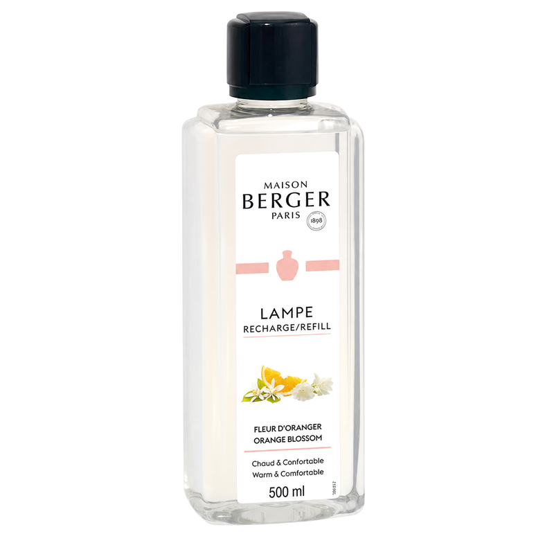 Ricarica Lampade Berger Orange Blossom da 500 ml