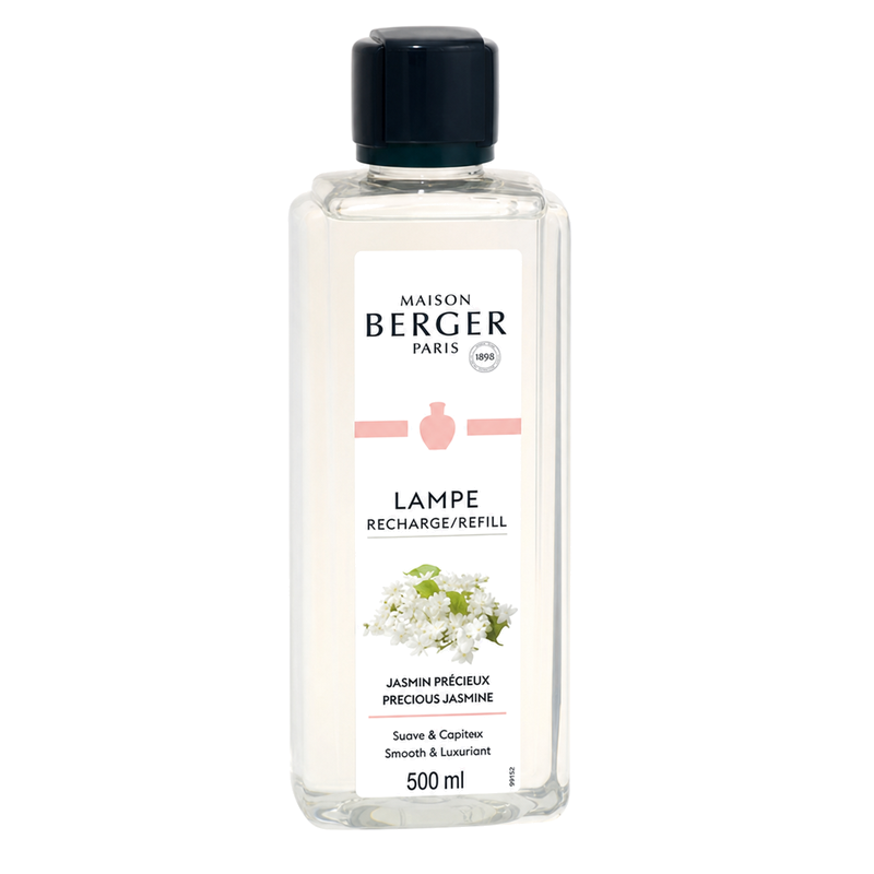 Ricarica Lampade Berger Precious Jasmine da 500 ml