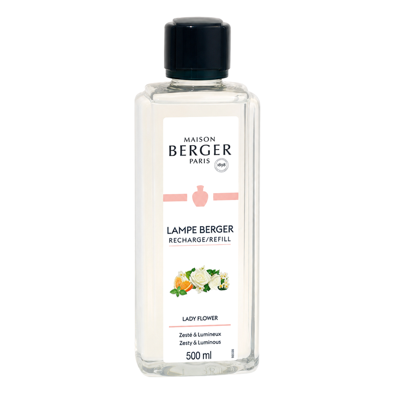 Ricarica Lampade Berger Lady Flower da 500 ml