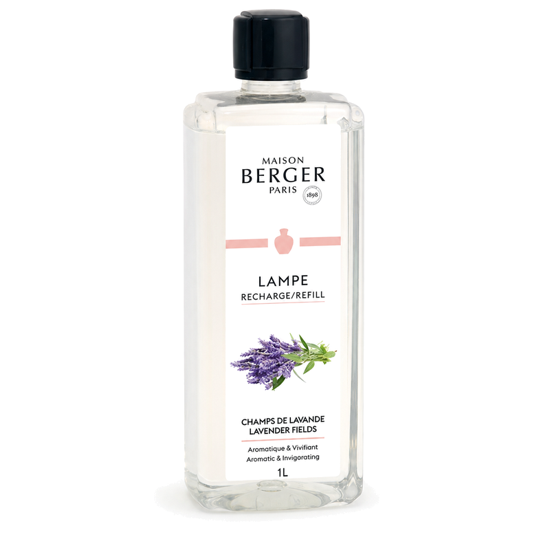 Ricarica Lampade Berger Lavender Fields da 1000 ml