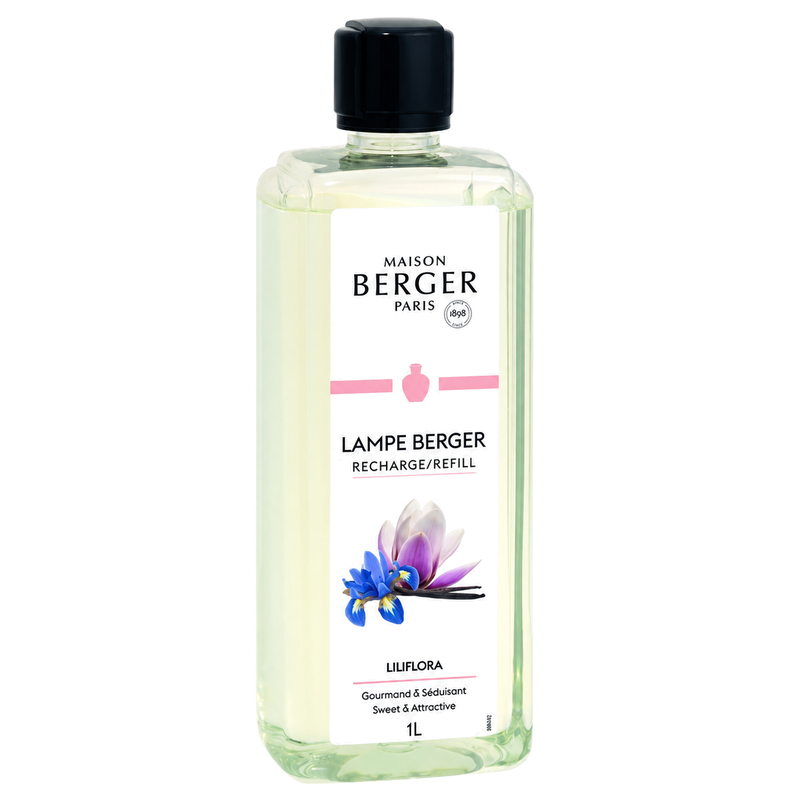 Ricarica Lampade Berger Liliflora da 1000 ml