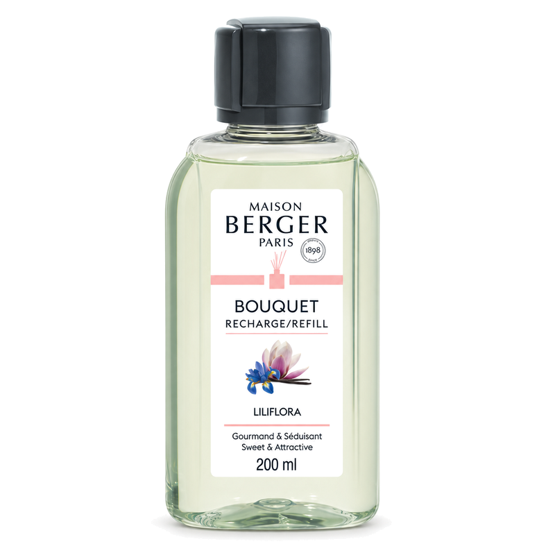 Ricarica Diffusore a Bastoncini Berger Liliflora da 200 ml
