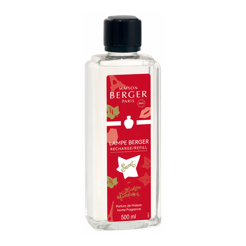 Ricarica Lampade Berger Lolita Lempicka Sweet da 500 ml