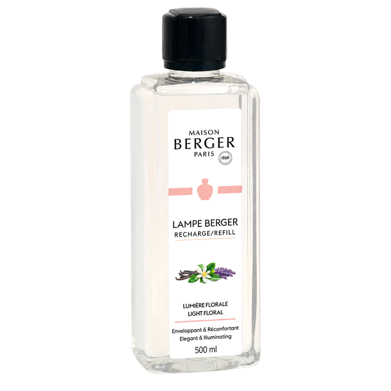 Ricarica Lampade Berger Light Floral da 500 ml