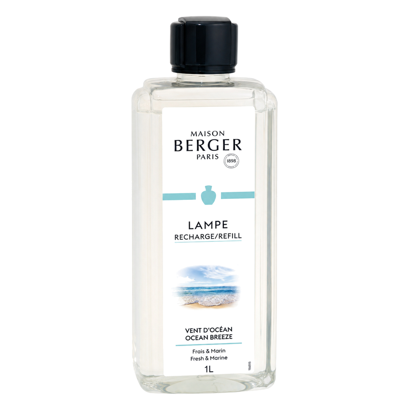 Ricarica Lampade Berger Ocean Breeze da 1000 ml