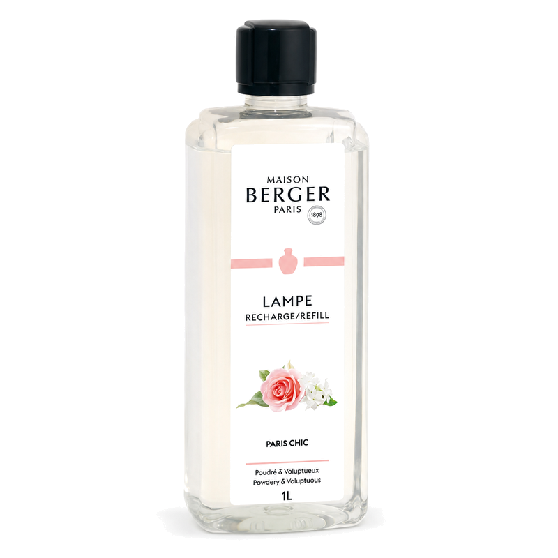 Ricarica Lampade Berger Paris Chic da 1000 ml