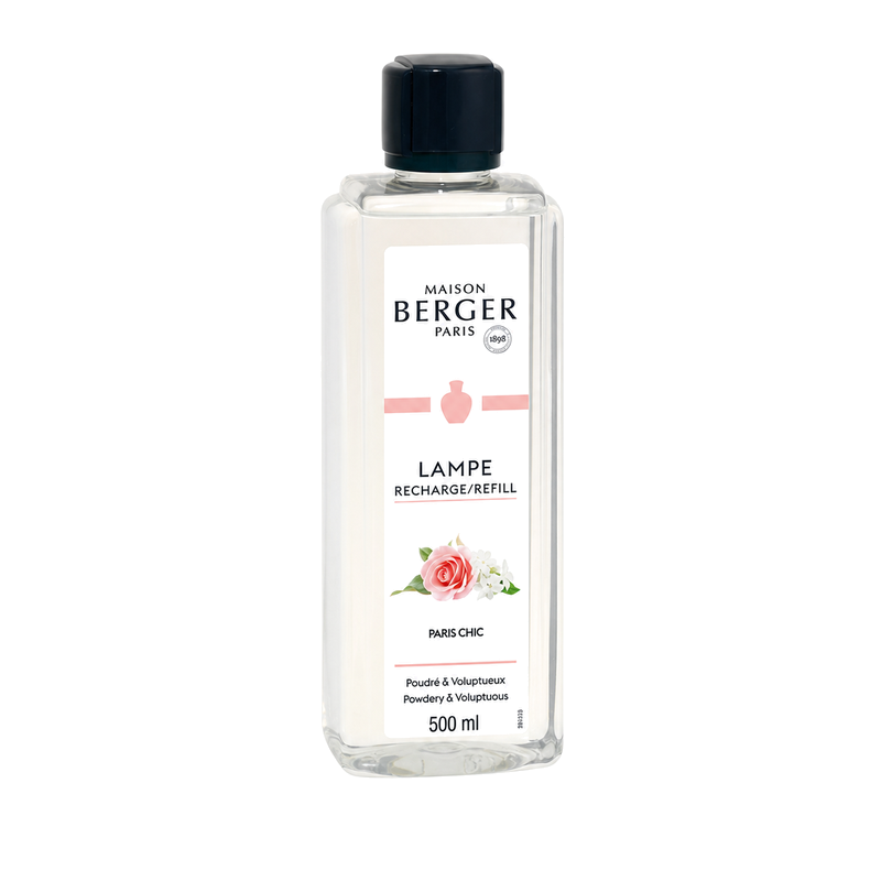 Ricarica Lampade Berger Paris Chic da 500 ml