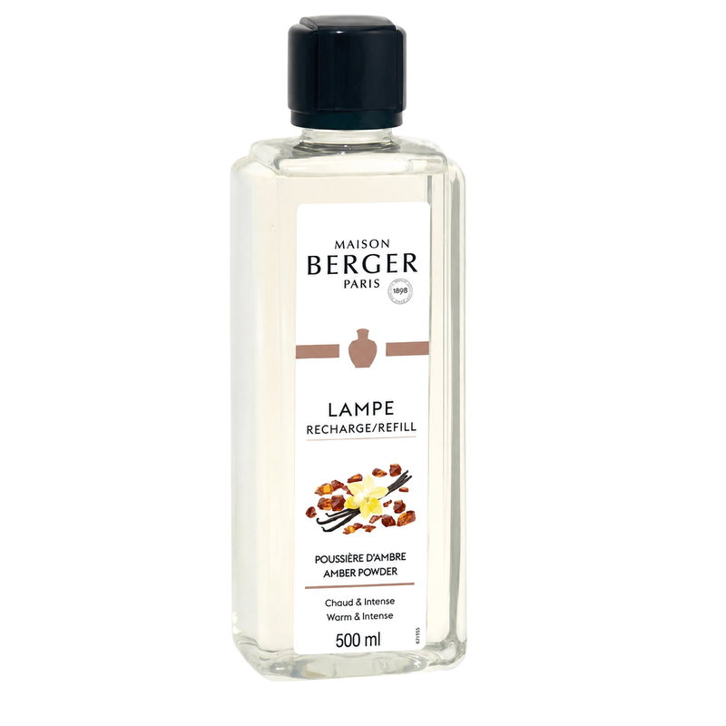 Ricarica Lampade Berger Amber Powder da 500 ml
