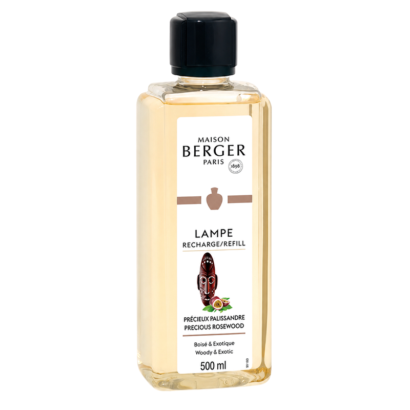 Ricarica Lampade Berger Precious Rosewood da 500 ml