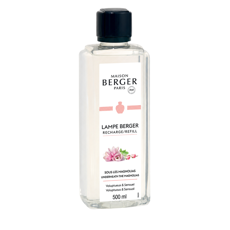 Ricarica Lampade Berger Underneath the Magnolias da 500 ml