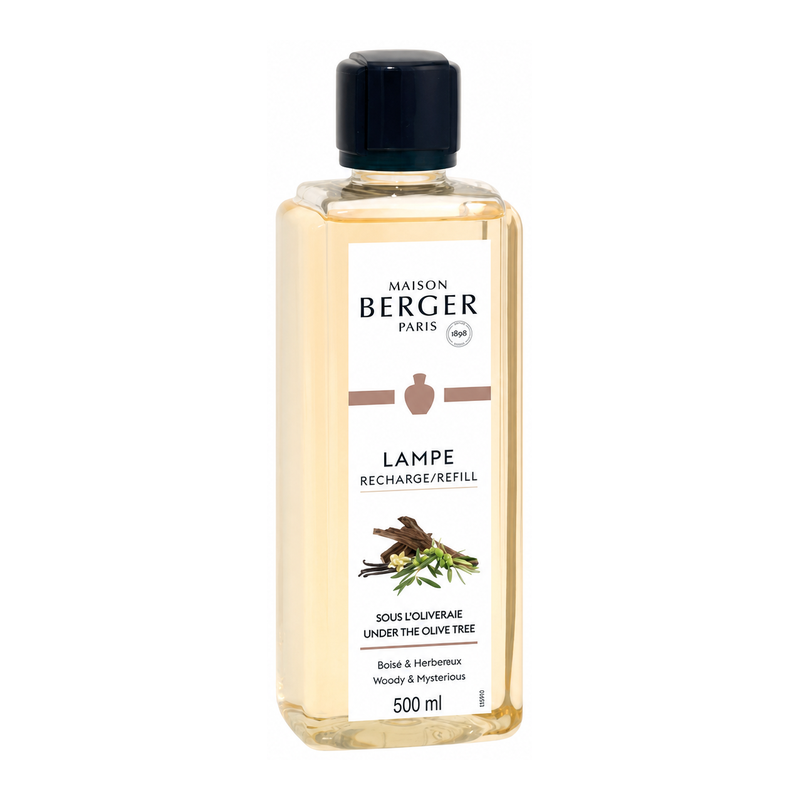 Ricarica Lampade Berger Under the Olive Tree da 500 ml