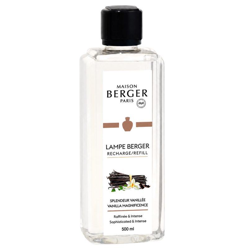 Ricarica Lampade Berger Vanilla Magnificence da 500 ml