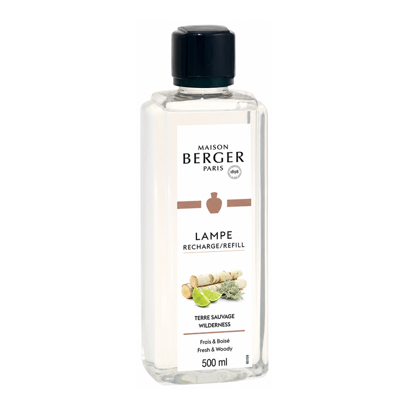 Ricarica Lampade Berger Wilderness da 500 ml