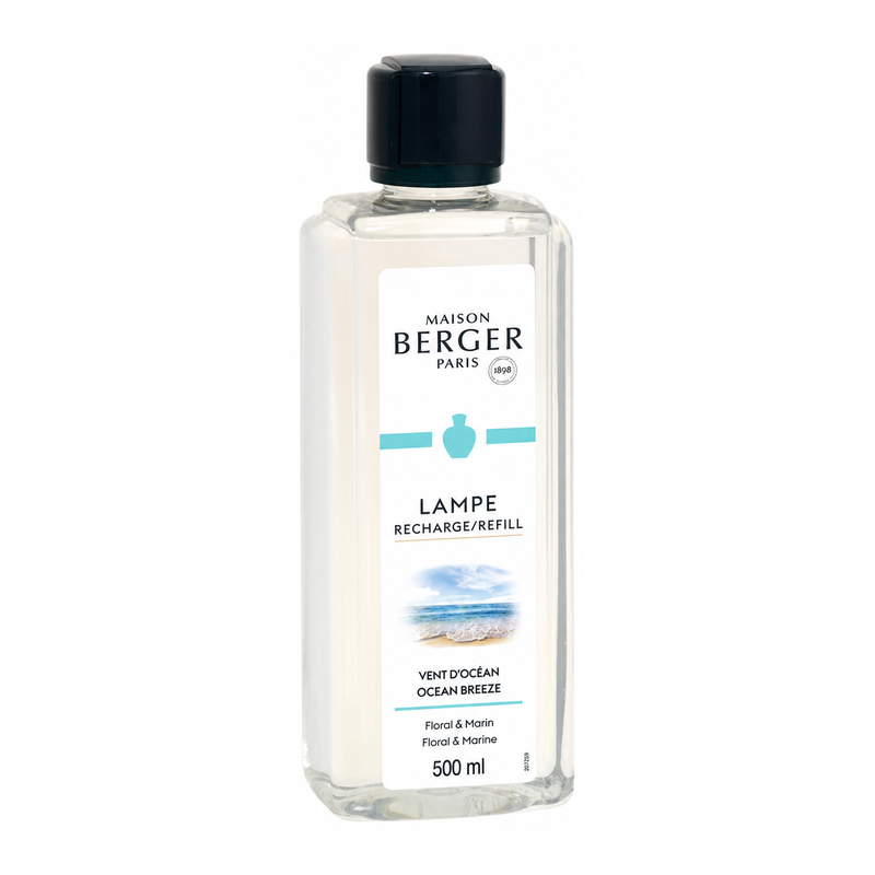 Ricarica Lampade Berger Ocean Breeze da 500 ml