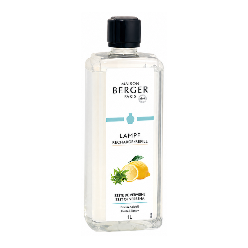 Ricarica Lampade Berger Zest of Verbena da 1000 ml