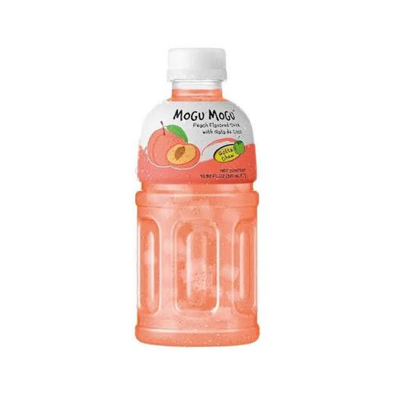Bevanda Mogu Mogu Gusto Pesca